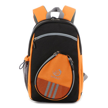 2025 backpack new original table tennis backpack 1-2 pack waterproof and wear-resistant outdoor sports bag can hold shoes backpack