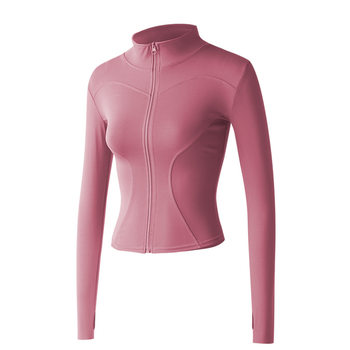 Autumn tight long sleeve yoga wear women's fitness clothes
