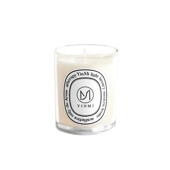 Scented candle yinmi limited time buy 2 get 1 free