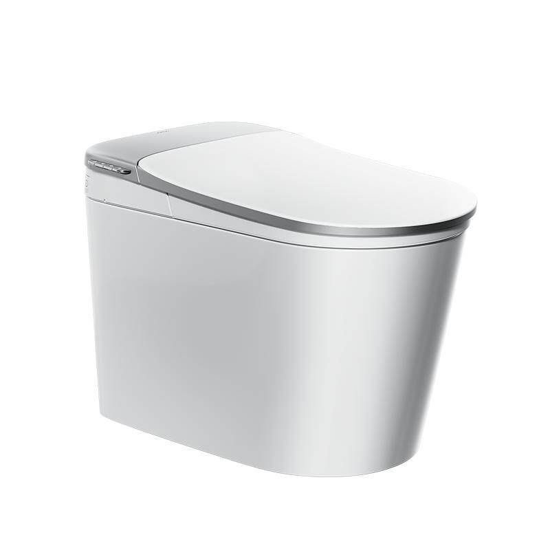 JOMOO Light Smart Toilet Brush Ring Foot Soaking Feel