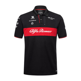 2023 Cotton Alfa Romeo T-shirt POLO shirt for men