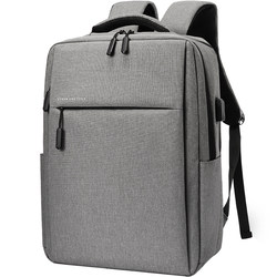 Backpack men's and women's backpack business laptop bag 15.6 inches 14 travel large capacity school bag 17.3 inches