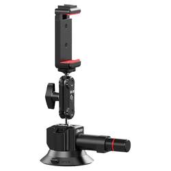 Youbasket 자동차 흡입 컵 DJI Pocket 3 짐벌 action4 스포츠 카메라 촬영 브래킷 gopro12 액세서리 섀도우 스톤 Insta360 X4 자동차 고정 카메라 촬영 사진