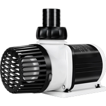 Old fisherman fish tank submersible pump silent filtration variable frequency water pump fish pond circulation pump bottom suction fish defecation artifact to create waves