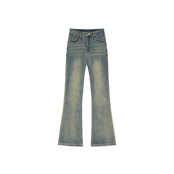 Fleece jeans in autumn and winter~the texture is amazing!