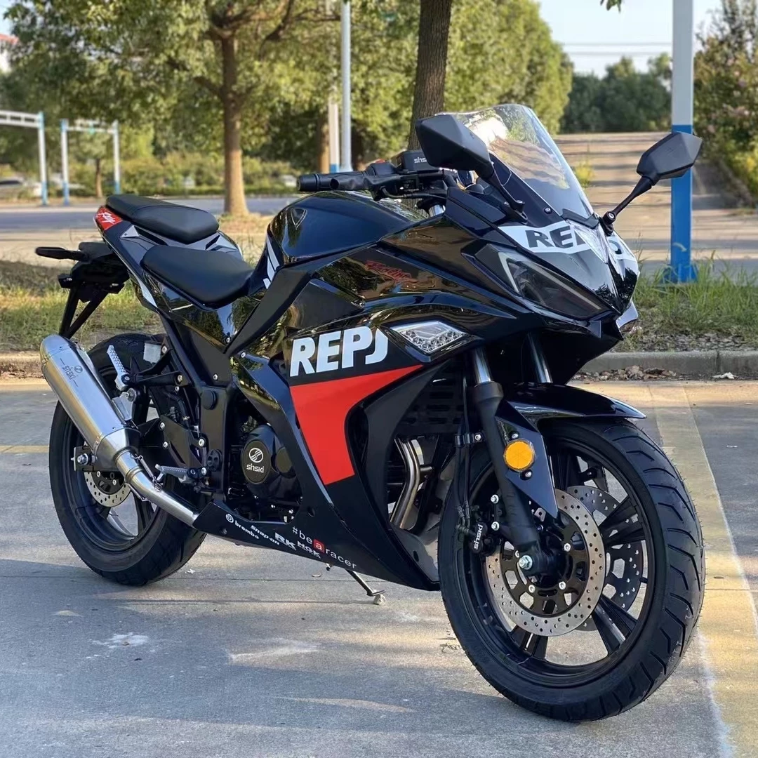Вторичное импорт Yamaha R6R1 четырехцилиндровый 600 спортивный автомобиль тяжёлый локомотив R3 Kawasaki Маленький Ниндзя 400 мотоцикл