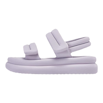 Daphne thick-soled sandals for women 2024 new summer outer wear beach casual sandals for women in summer