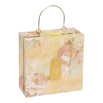Mother's day gift storage box souvenir gift box wedding candy box
