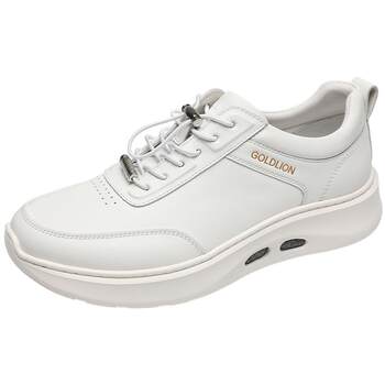 Goldlion business casual shoes 25 autumn popcorn outsole