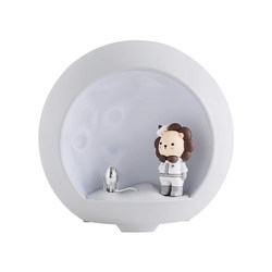 Planet Humidifier Planet Aromatherapy Humidifying Atmosphere Night Light Interesting Maglev Switch Design