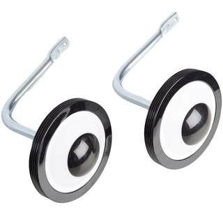 Decathlon 14/16 inch bicycle training wheels