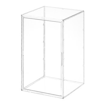 Labubu transparent figure|collected by 124 people