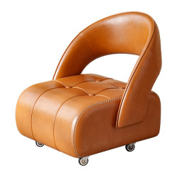 Household Shoe-Changing Stool, Entryway Stool, Sliding Chair, Mobile Stool, Living Room Bench, Low Stool with Casters, Small Chair with Universal Wheels