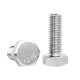 Fine teeth hexagonal screws