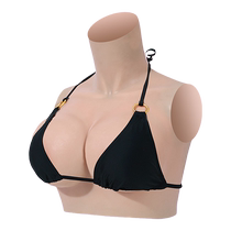 ROANYER Yuanye (inflatable) silicone prosthetic breasts fake breasts transvestite cross-dressing male CD anchor