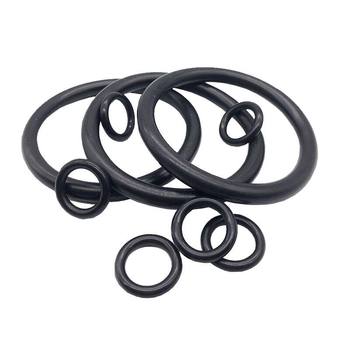 Nitrile rubber o-ring sealing ring diameter 3.5 oil resistant