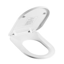 Oaks 1566 smart toilet cover electric household heated toilet cover fully automatic smart toilet cover E1A