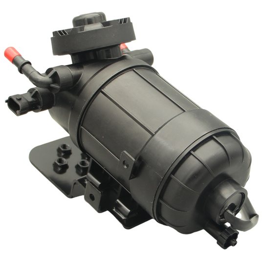 Jiangling Special Vehicle Special Beam Paper Filter Diesel Filter Assembly