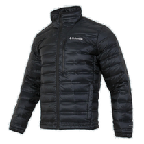 Columbia Columbia autumn and winter outdoor jacket mens gold dot thermal down jacket casual windproof jacket