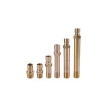 DME mold extended faucet N9 open quick connector mold temperature machine American quick plug large male copper faucet