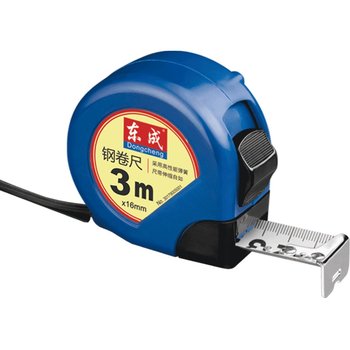 Dongcheng steel tape measure wear-resistant and durable and not prone to rust