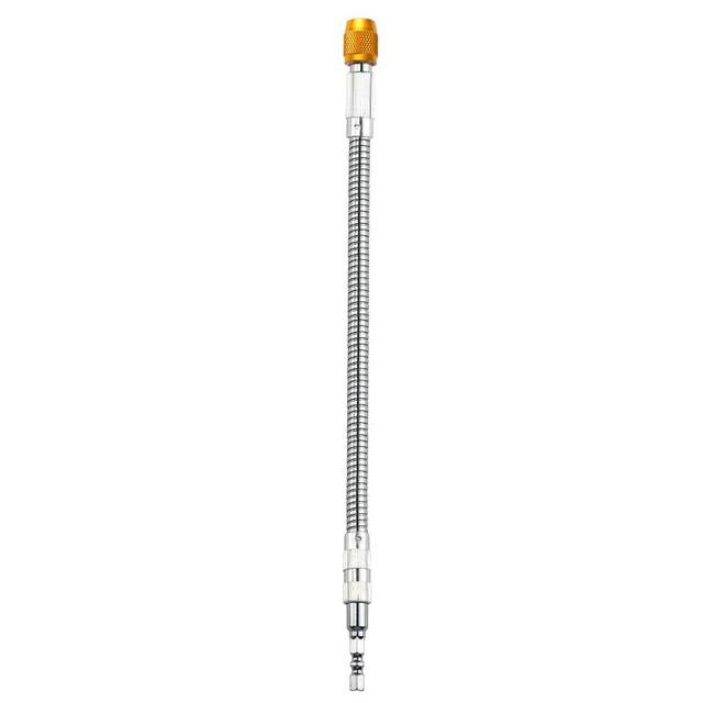 Dane Tool Metal Universal Soft Shaft Self-Locking Clip