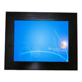 touch monitor waterproof oil stainfranchion