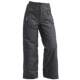 Decathlon waterproof fleece outer wear children's ski pants