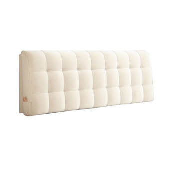 Bedside cushion tatami self-adhesive back cushion