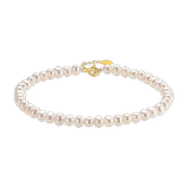 Trendy Acer Fairy Dream Silver S925 Pearl Bracelet Bracelet Hand Decorated Freshwater Beads Simple Versatile Exquisite Gift for Women J