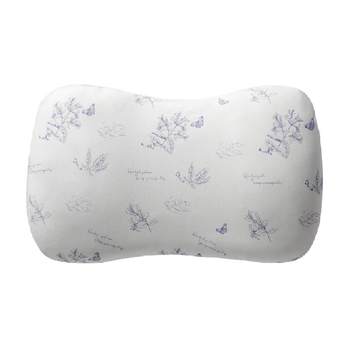 babycare graded neck protection gold pillow baby 6 ເດືອນ - 3 ປີ - 6 ປີ antibacterial and sweat-wicking children's pillow ໝອນເດັກນ້ອຍ