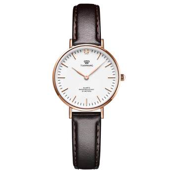 King genuine simple silent ladies watch