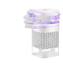 Household physical mosquito killer lamp indoor photocatalytic silent bionic mosquito trap suitable for pregnant women and infants environmentally friendly mosquito lamp