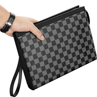 New trendy business clutch travel wear-resistant