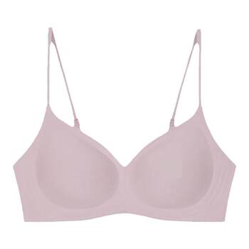 Uras wing relief soft support bra
