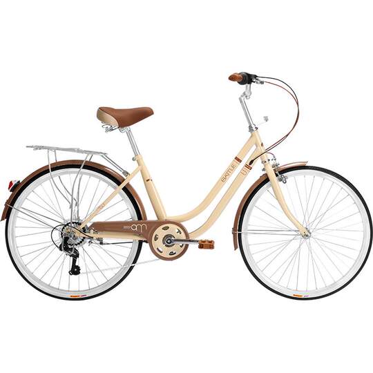 Fujita 24-inch lightweight classic bicycle for adults