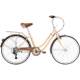 Fujita 24-inch lightweight classic bicycle for adults