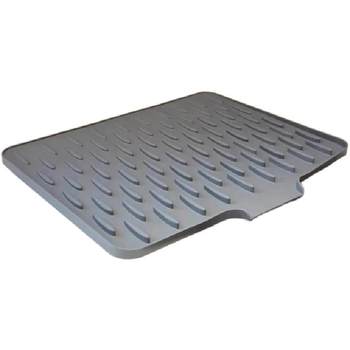 Disc filter water drying mat household countertop pot mat heat insulation mat