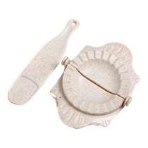 Dumpling making artifact household dumpling mold skin press fully automatic machine new tool bag dumpling pattern creative