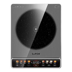 Supor induction cooker high power 2200W household induction cooker stir-fry stir-fry intelligent energy-saving induction cooker