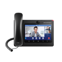 Add a new generation of Android desktop video phone GXV3370