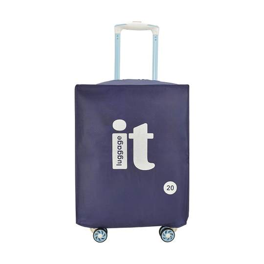 it爱提行李箱保护套防尘防划伤拉杆皮箱旅行箱套子罩20/24/28寸