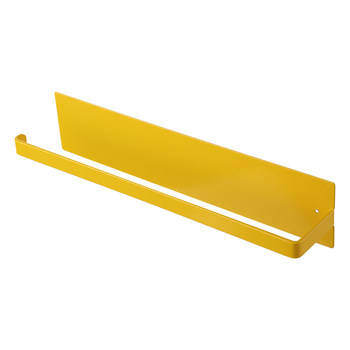 Magnetic suction rack without punching wall hanging roll paper towel rack