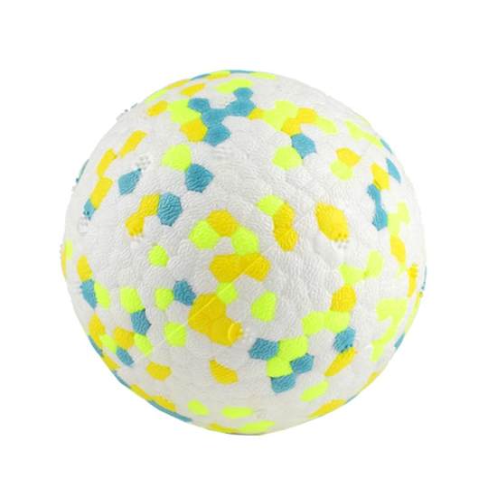 Dog toys and explosive balls dog bite-resistant magic weapon