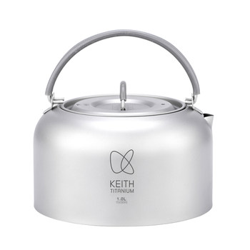 Keith ນ້ຳຊາ titanium ບໍລິສຸດ