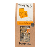(Self-employed) UK teapigs whole foreign chamomile sleeping soothing 15 bags 50 bags tea bag Nerves Tea Pig Pig