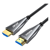 Acer fiber optic HDMI cable 2 version 1 8K HD computer connection notebook projector set-top box TV 1963