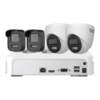 Hikvision POE surveillance set HD camera