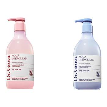 Hyaluronic acid shampoo regulates water and oil balance