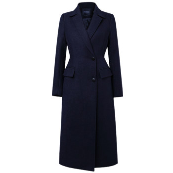 Han mingya professional sales department workwear style woolen coat